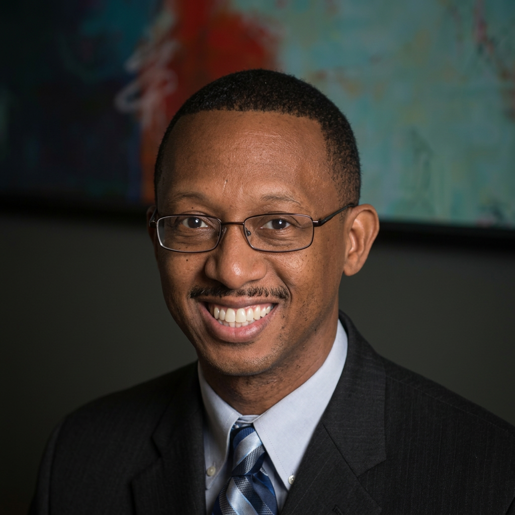 Dr. Mark Cheltenham, Chief Medical Officer
